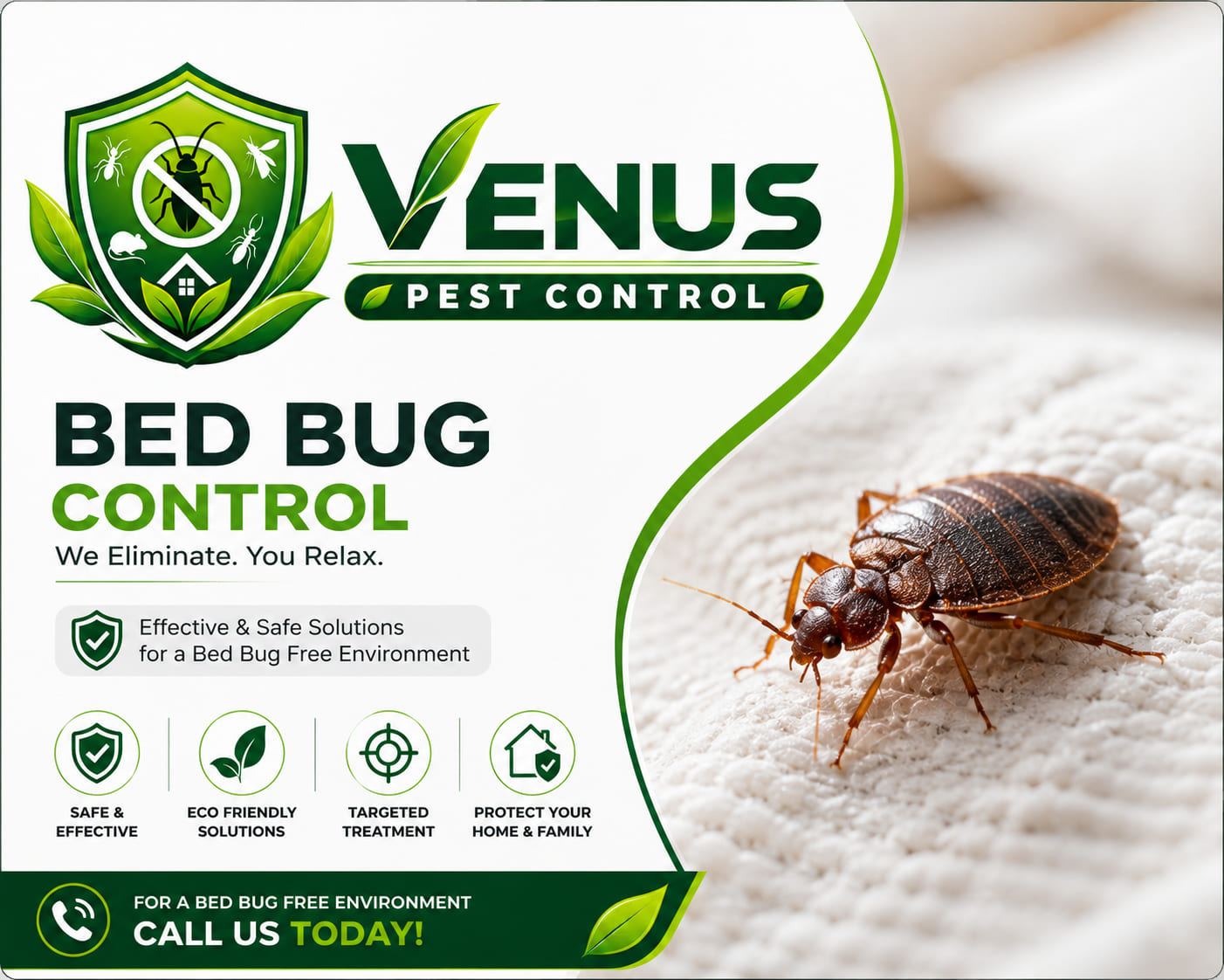 Bed Bug Control Services in Mumbai