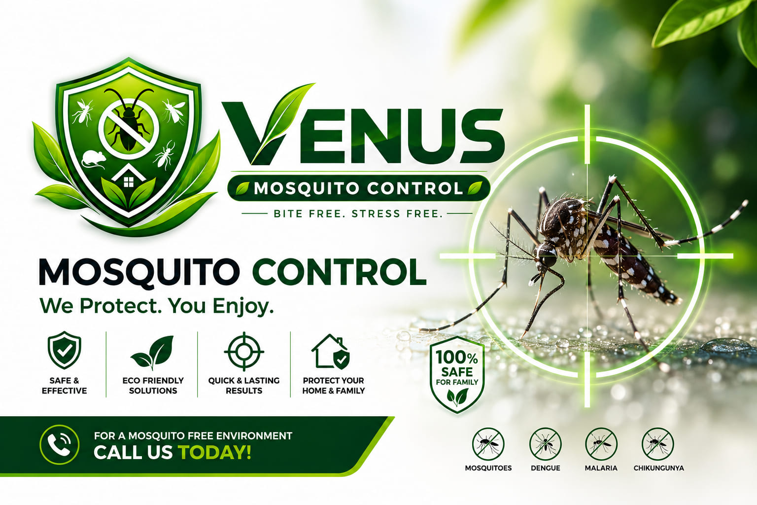 Mosquito Control Services in Mumbai